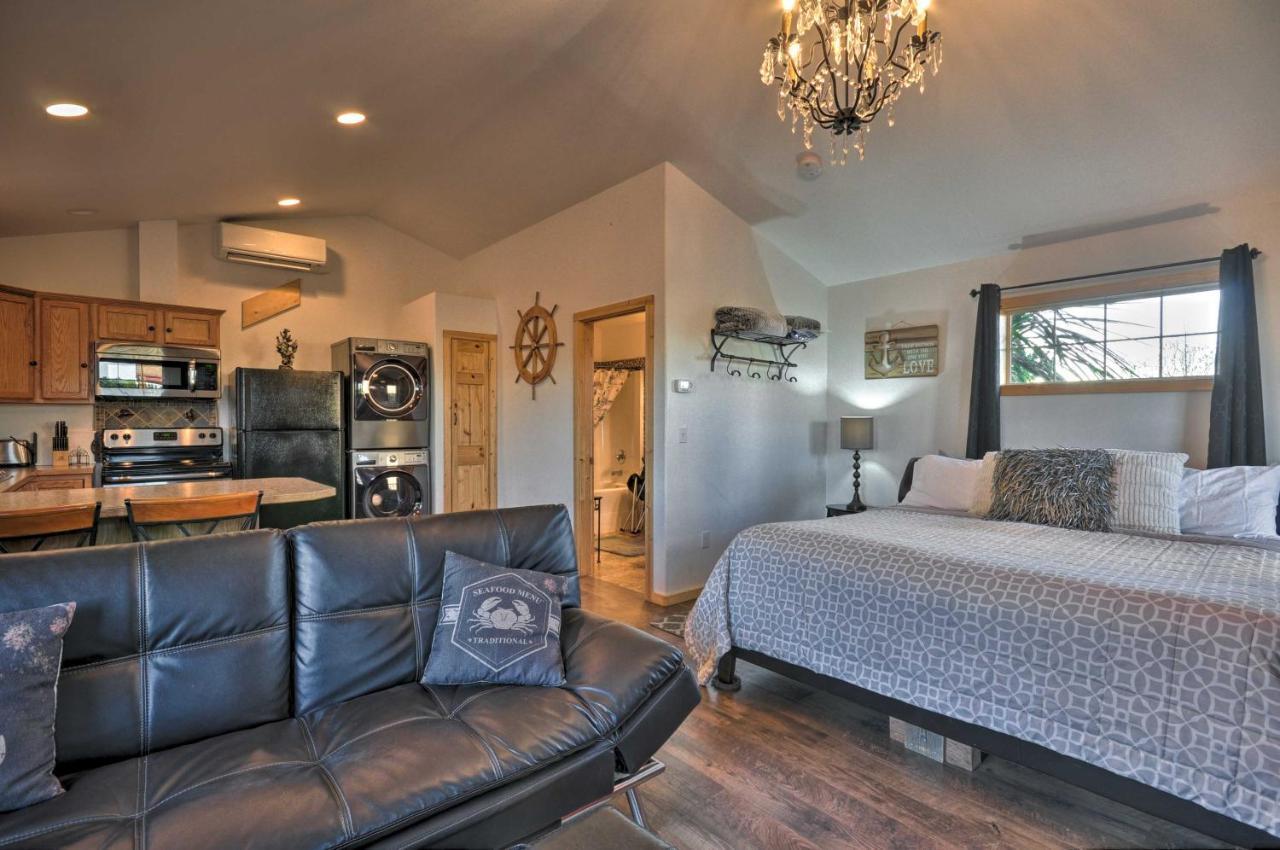 Coastal Retreat In Long Beach Walk To Attractions Eksteriør billede
