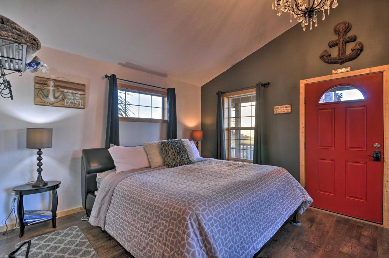 Coastal Retreat In Long Beach Walk To Attractions Eksteriør billede