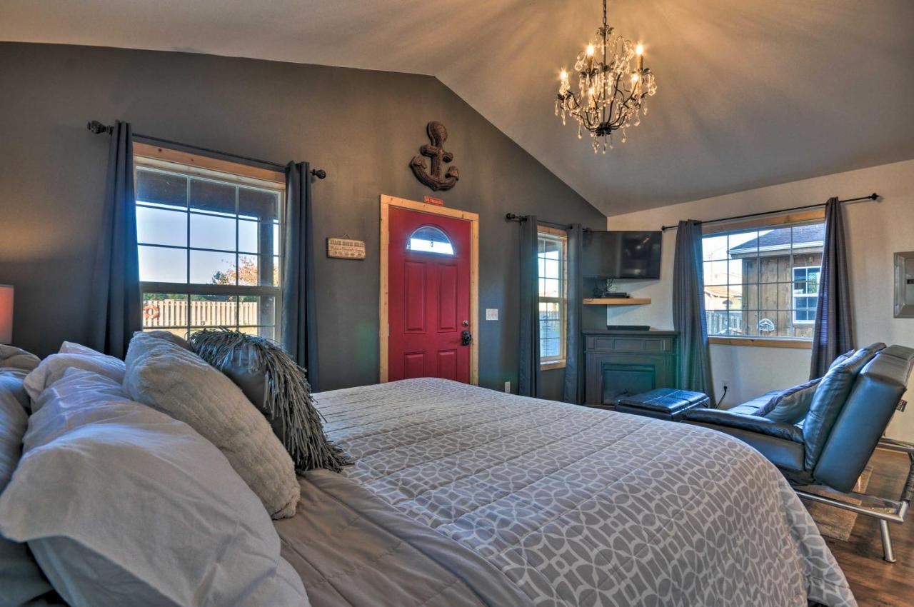 Coastal Retreat In Long Beach Walk To Attractions Eksteriør billede